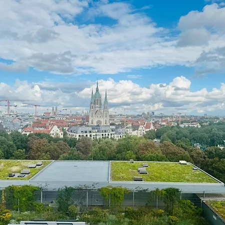 Lägenhet Skyline & Fruehlingsfest *